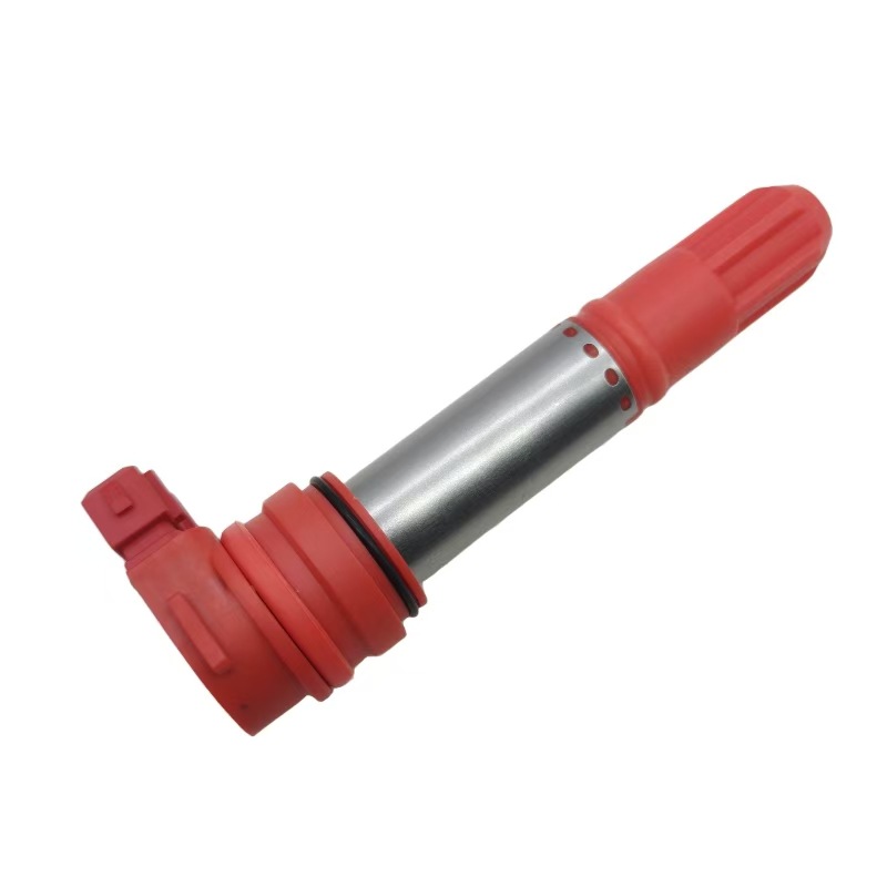 750GS-AQGV ignition coil, high-voltage coil parts for Qianjiang Sai 350, Zhui 350, Huanglong 302 motorcycles