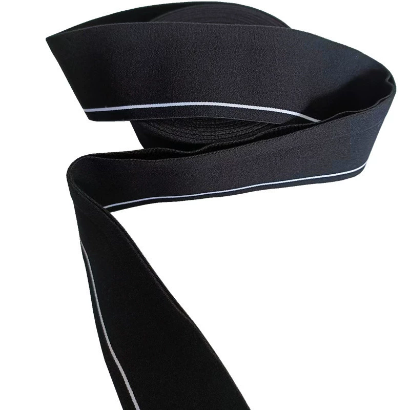 Nylon elastic high bullets, on elastic band