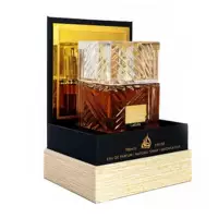 Трансграничный взрыв Lattafa Perfumes Khamrah 100ML Golong духи высокого качества квадратная бутылка