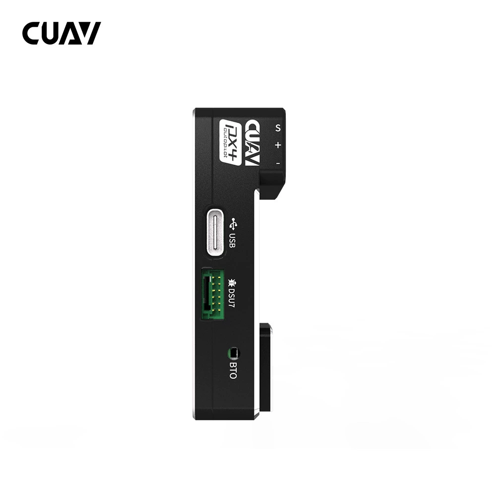 CUAV Leixun Innovation V5 NANO Intelligent Controller Open Source AMP/PX4 Small Flight Control UAV Boat Vehicle