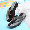 Summer beach slippers, non-slip breathable wear-resistant flip flops, 2023, wholesale