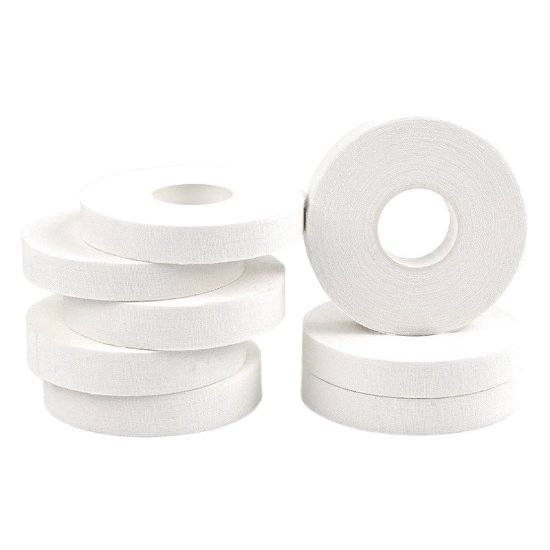 Заводская трансграничная белая клейкая лента для пальцев