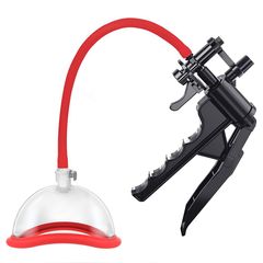 ピストル型真空吸引陰嚢吸引器快感女性オナニー陰嚢吸引乳房カッピングクロスボーダー大人のおもちゃ