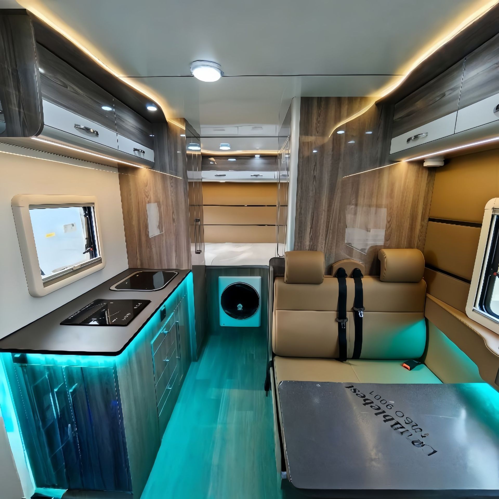Автодом (кемпер) SINOTRUK HOWO