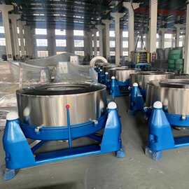 新款三足式脱水机 高速离心脱水机 豆浆 牛奶脱水机 鼎亿现货