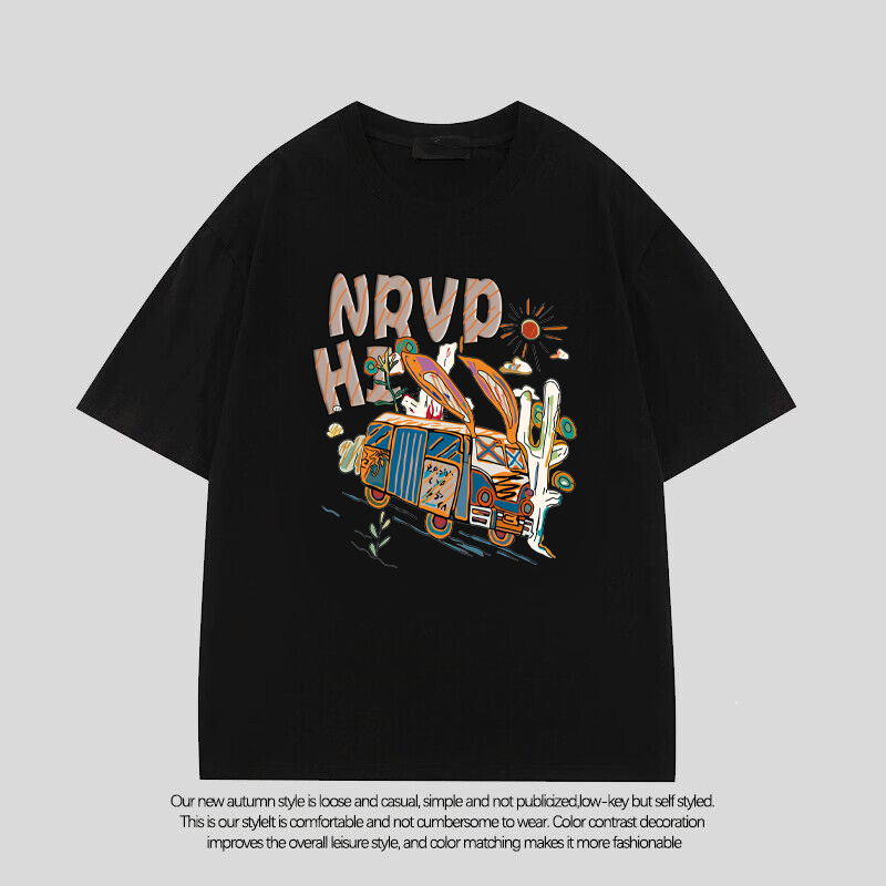 검은 셔츠 nrvp 셔틀