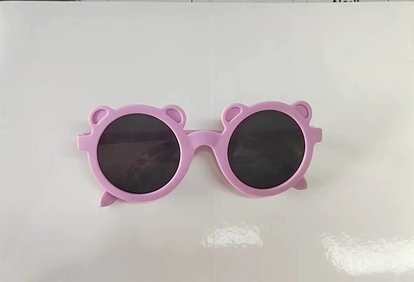 Purple, with little bears