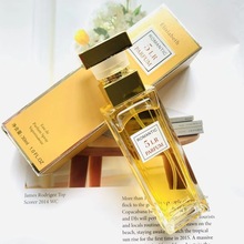 WARMKISS第五大道女士持久香水淡香生产厂家越南跨境直播电商代发