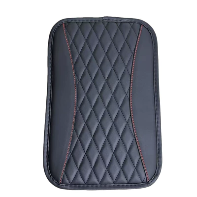 armrest cover, storage box, Armrest box pad