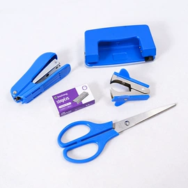 订书机起钉器;回形针;长尾夹装订夹