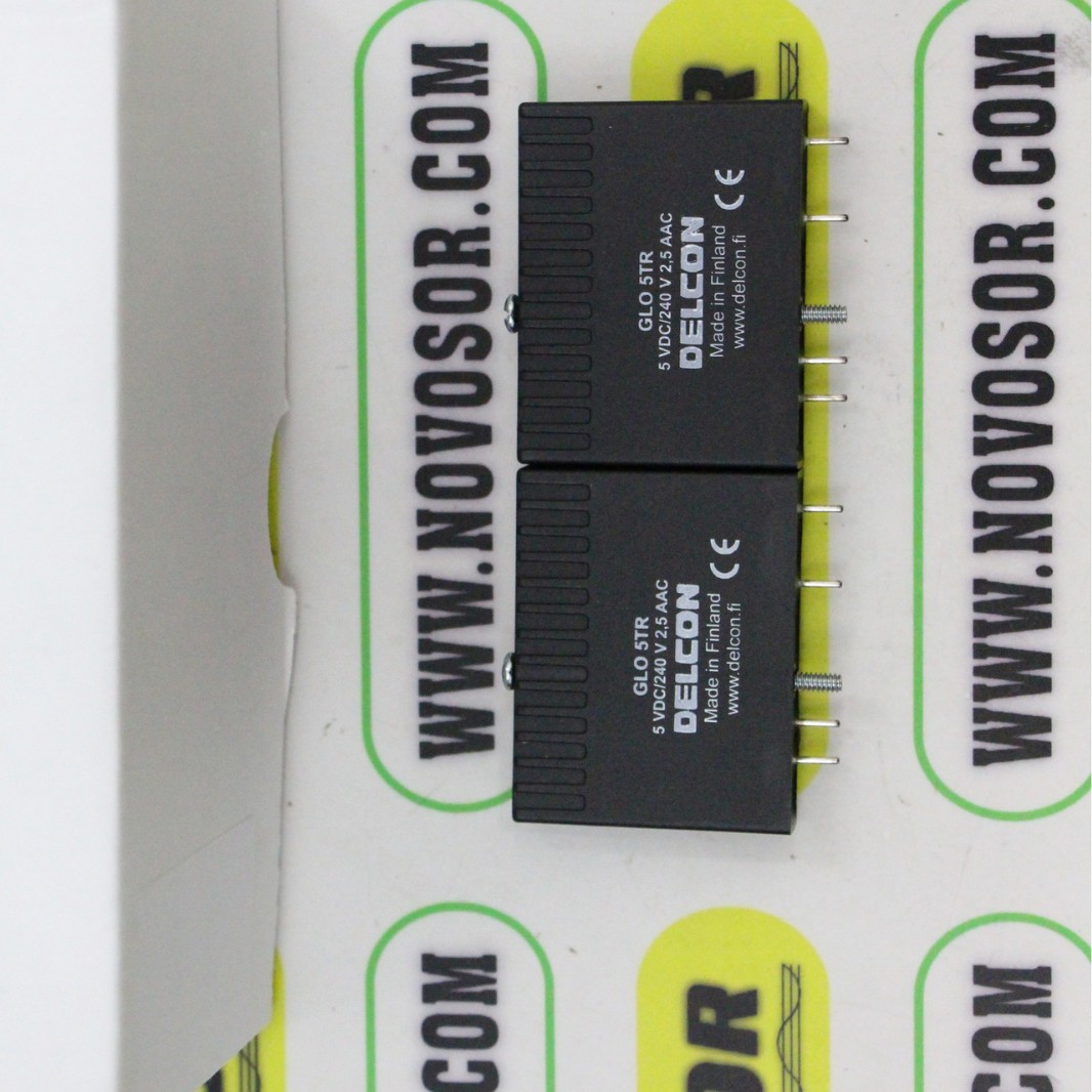 DELCON继电器GLO5TR  GL05TR咨询后再下单