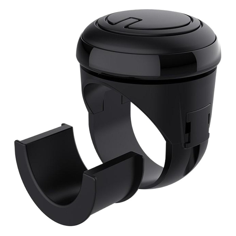 Car steering wheel universal booster ball car 360 degree assist labor-saving metal bearing steering booster ball