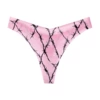 Pink iron net