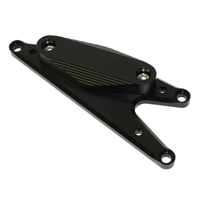 Hood Anti-Fall Protection — Motorcycle frame