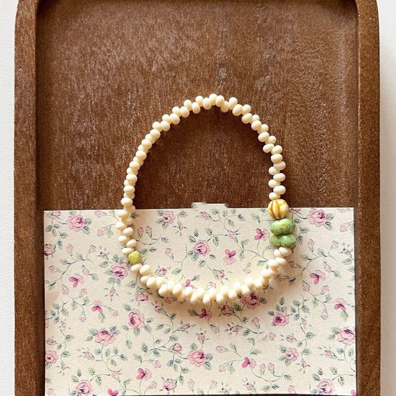 Minimalist & Stackable Layered Bracelets, Lightweight And Comfortable. Hypoallergenic, Kind To Sensitive Skin. A Subtle Way To Elevate Your Daily Look_voghion.com