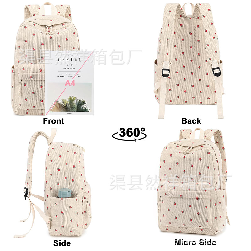 草莓灯芯绒双肩背包004.jpg