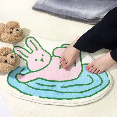 cashmere mat, non-slip and easy-to-clean, Avtomobil döşəmə paspasları