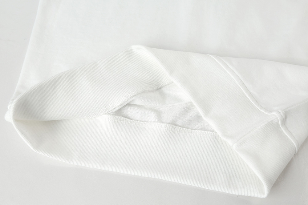 Street Hipster Bow Cherry Drop Shoulder Loose Long Sleeve Sweatershirt Autumn Winter Women Clothing