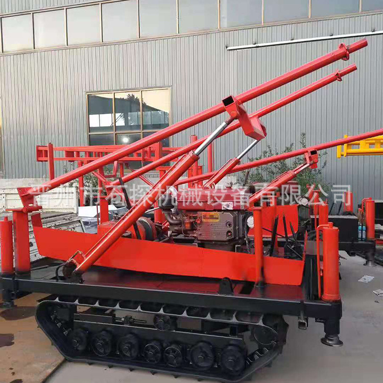 30冲击取样钻机 三零地质勘查钻机 30环境监测机