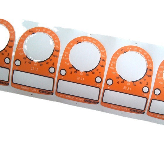 丝印亚克力标牌视窗按键贴电子设备数码电器薄膜开关pvc面板