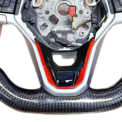 without Heating Function, Steering wheel
