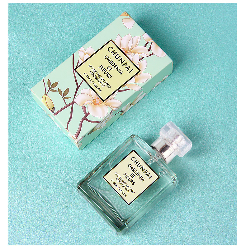 Baimeng Eau De Toilette Blumenduft Frische Florale Düfte_voghion.com