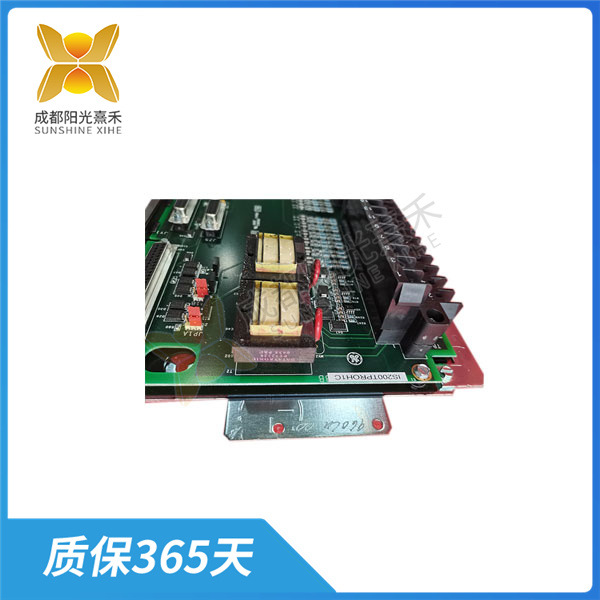 IS200TPIMG1AAB GE采用全新图像处理架构的高端GPU计算服务器主板
