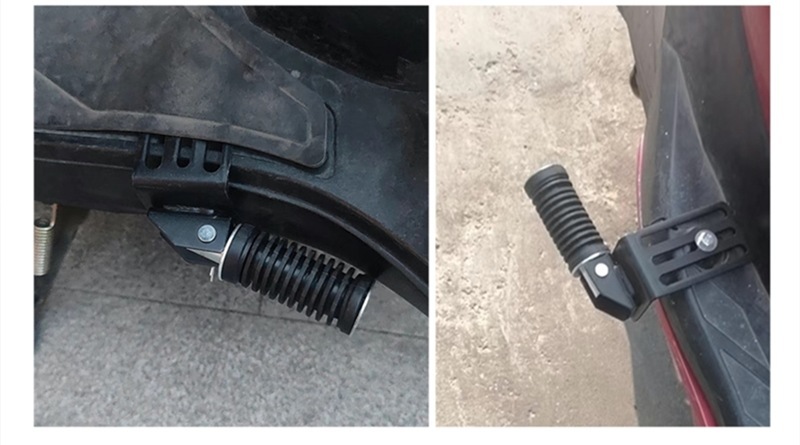 Foldable Pedals Suitable for Deep-Sea Mavericks, Emma, Yadi, Bell, Xiaodao, and Other National Standard Models