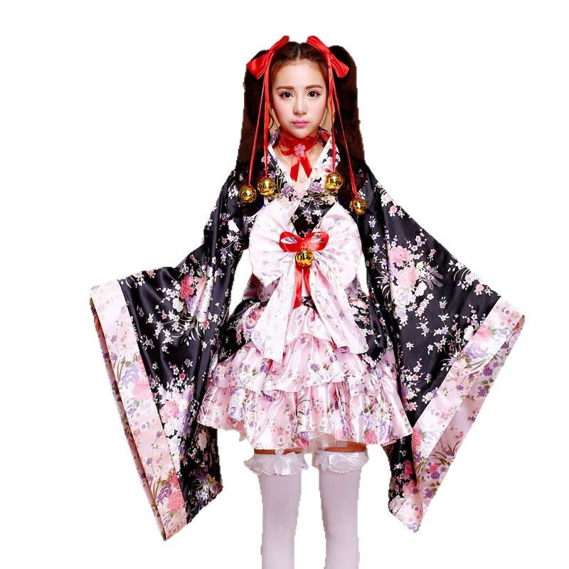 Set, 6 pieces, full set, cosplay, Lolita style
