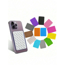 V 19163 24-piece silicone phone stand 24 ���轺�ֻ�֧��