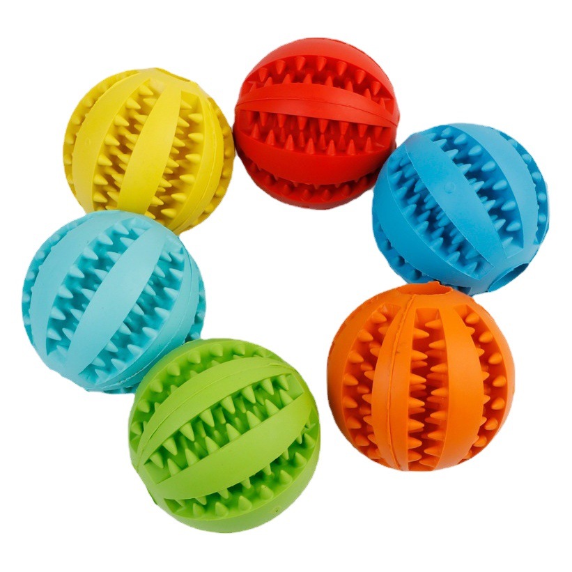 Juguete para mascotas con forma de comida Xizanga, pelota de goma para masticar, suministros para perros, pelota de sandía TPR para perros