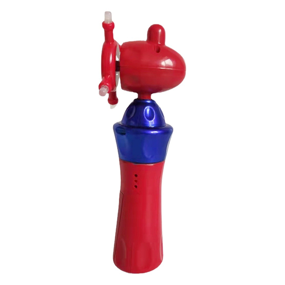 18CM rotating flash stick 4 lights windmill flash stick head rotating 18CM windmill rotating flash stick