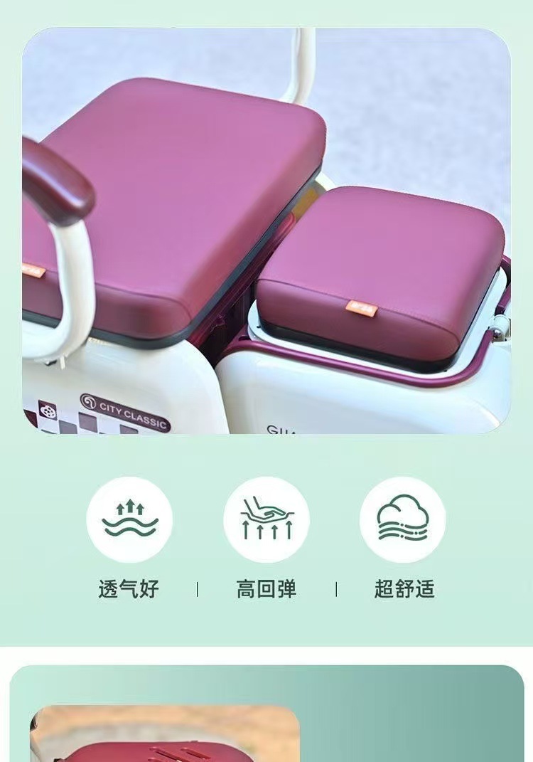 Electric Tricycle Adult Household Small Elderly Pickup Kids