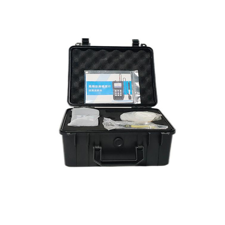 LH300手持便携式分体式彩屏蓝牙里氏硬度计测试范围HLD170 ~ 960