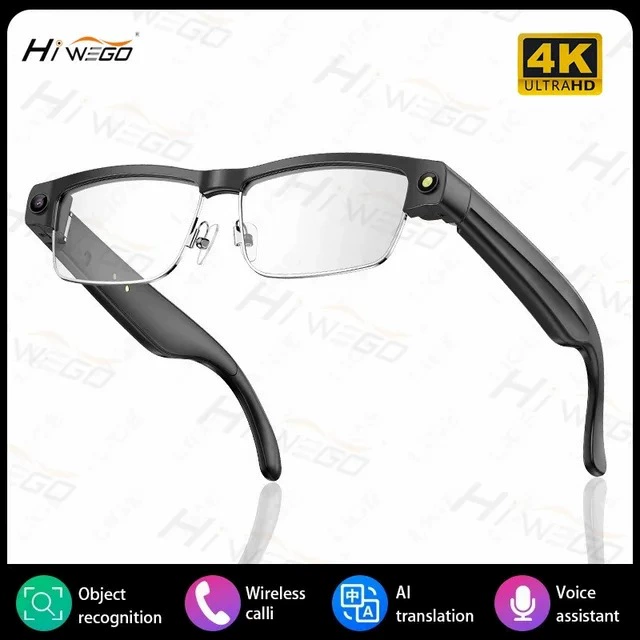 (Cross-border trading), smart camera, glasses, L802, bluetooth