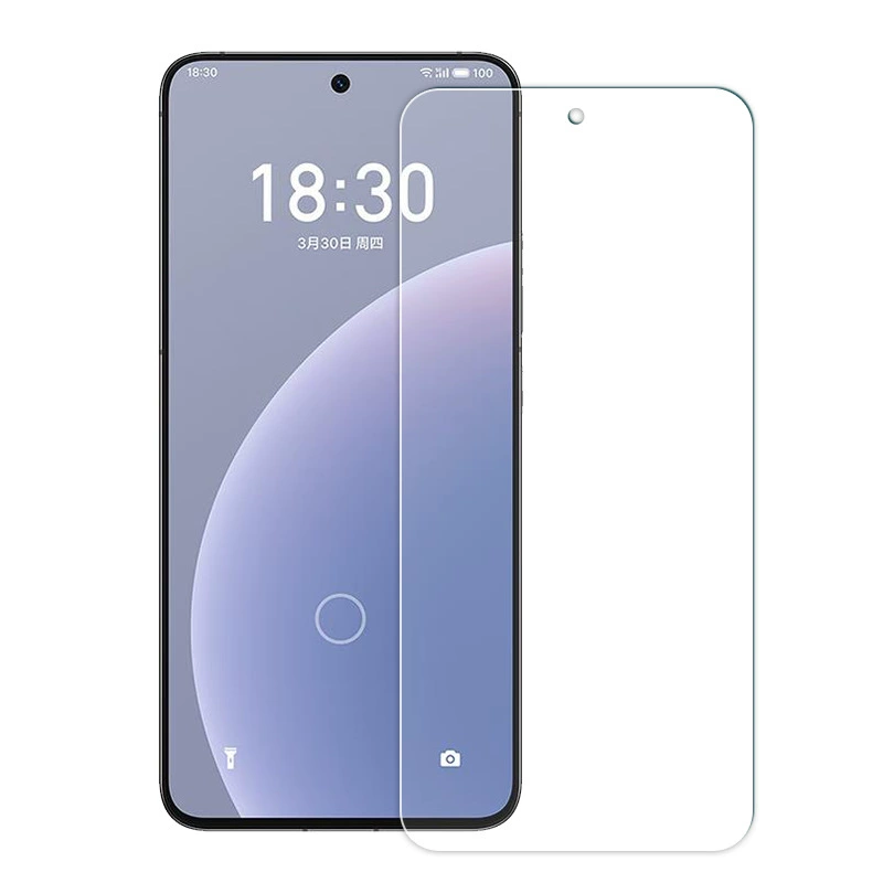Подходит для Meizu 20/20pro закалённое стекло Meizu 21/20Ciassic анти-«Blu»-ray защитная плёнка для мобильного телефона