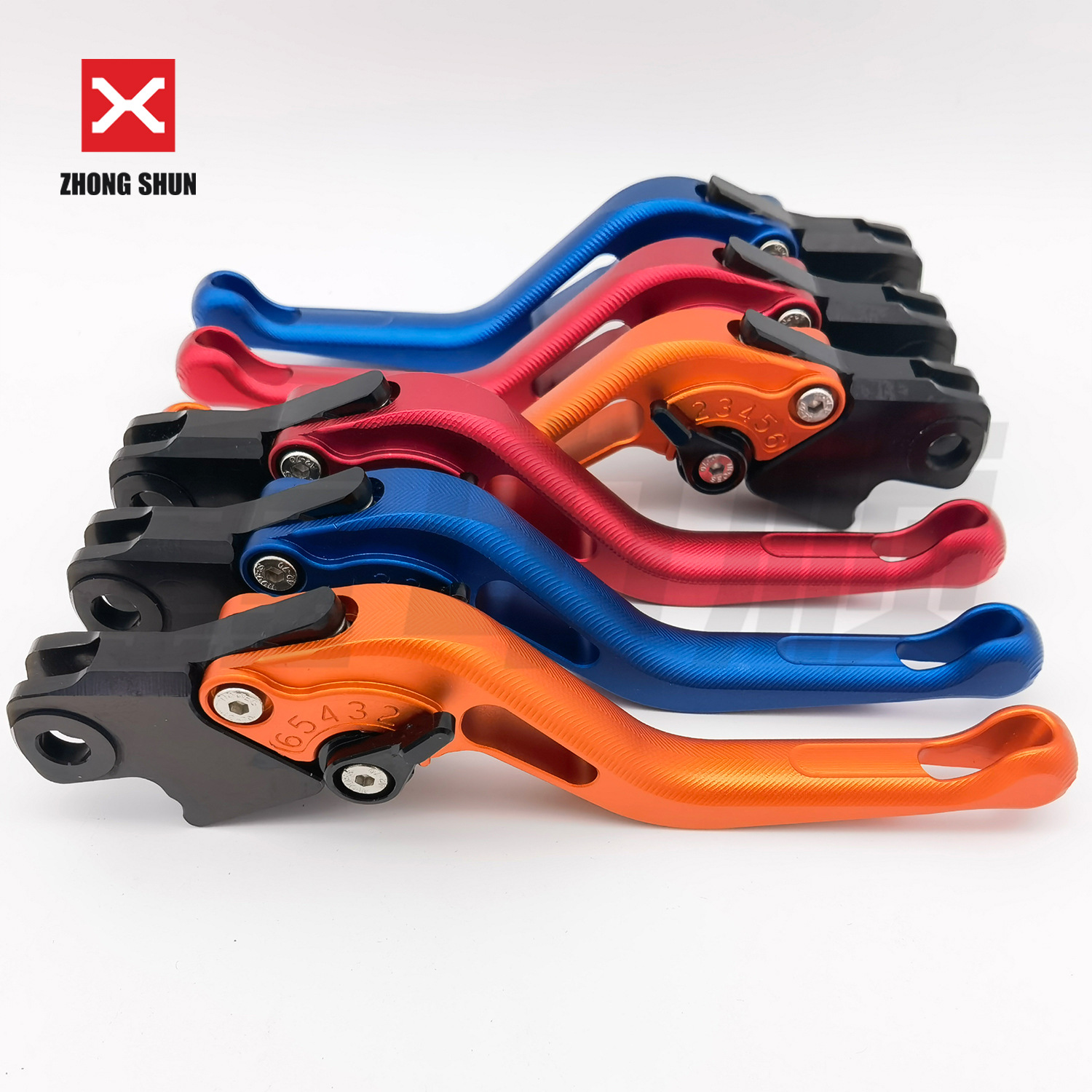 适用于R1200R R1200GS R1200GS Adv 摩托车改装3D刹车手柄配件