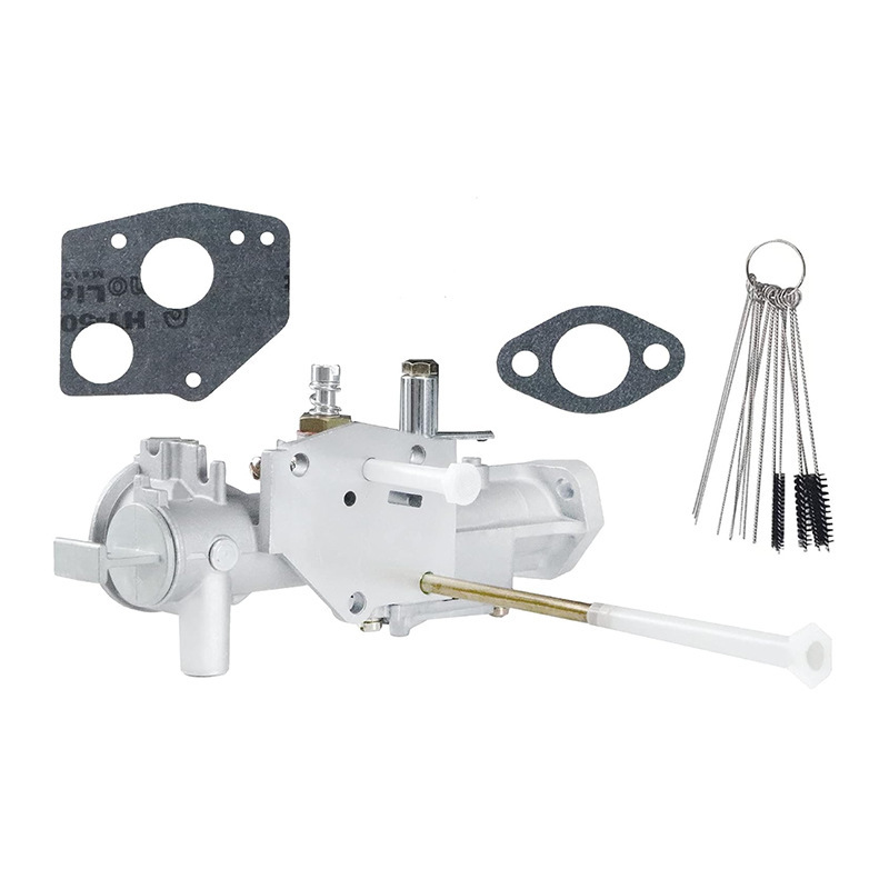 299437 297599 carburador con cepillo para Briggs & Stratton130201 13020
