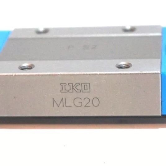 IKO精密直线导轨滑块MLG20C2R1000HS2 MLG20C1HS2 MLG15 MLG12