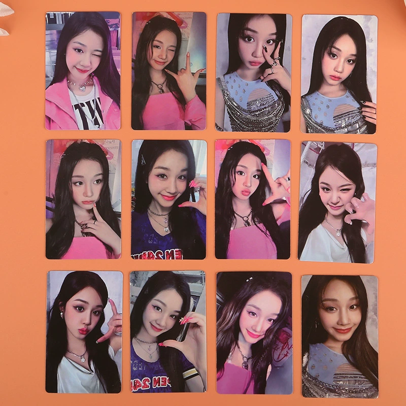 BABYMONSTER New Special DRIP Same Small Card Card Postcard