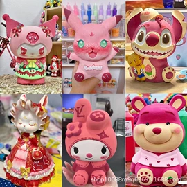 陶瓷彩绘沙画;考古挖掘玩具;彩蛋、金蛋