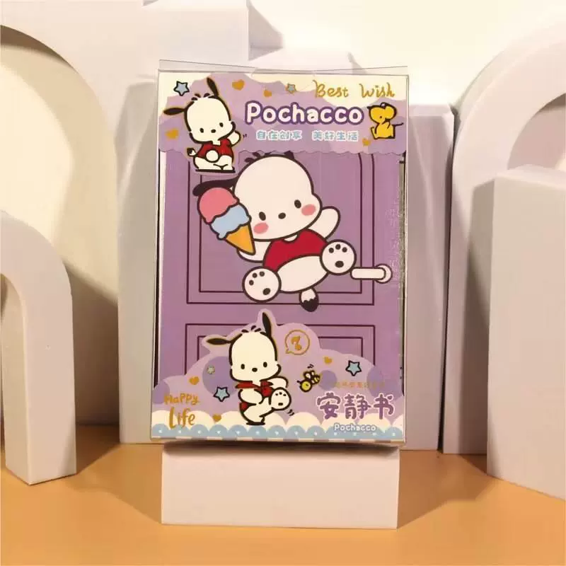 Санрио kawali my melody cinnamoroll pochacco pompompurin er