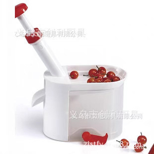 In stock supply color boxed Cherry corer Cherry corer Cherry corer wholesale cherry corer