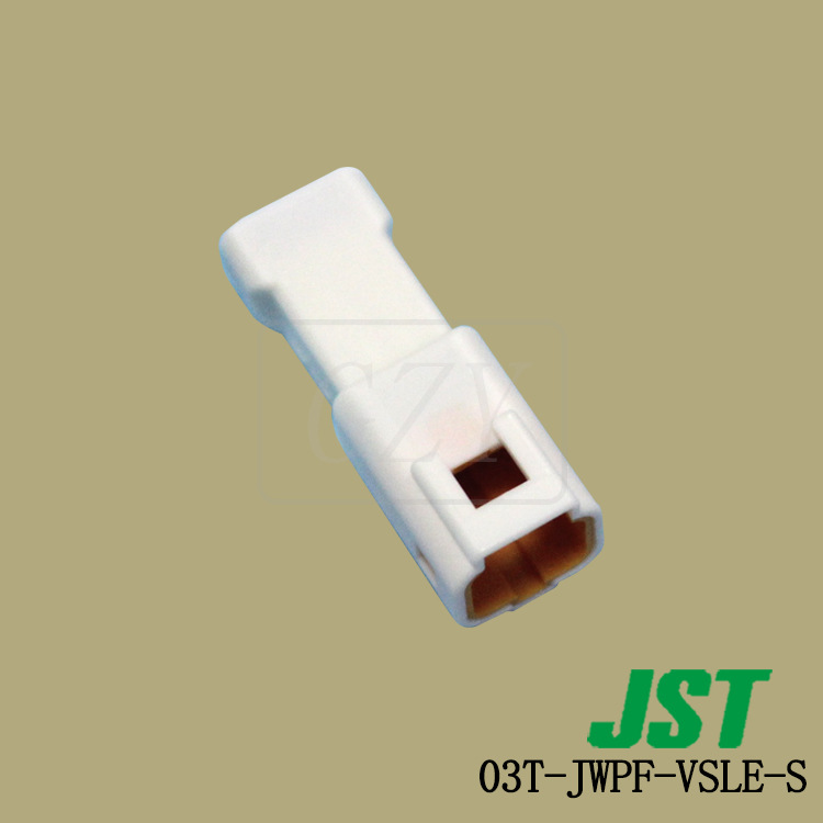 �ֻ�03T-JWPF-VSLE-S �ܿǷ�ˮ���� JST������ JWPFϵ��2.0mm���
