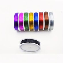 �ֹ�DIYܛ���F�z0.3mm 0.4mm 0.5mm��ë��õ�廨���ϲ�ɫ���z