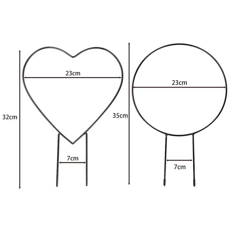 ★★블랙 하트 * 1 + 블랙 라운드 * 1