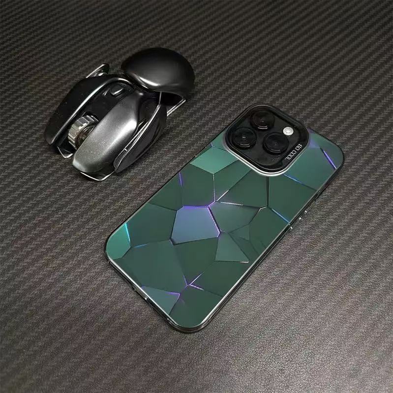 Aurora Technology es adecuada para fundas de teléfono Apple 17 Promax, fundas energéticas personalizadas para iPhone 16/15/14 transfronterizas 13.