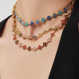 耳环;项链;首饰套装