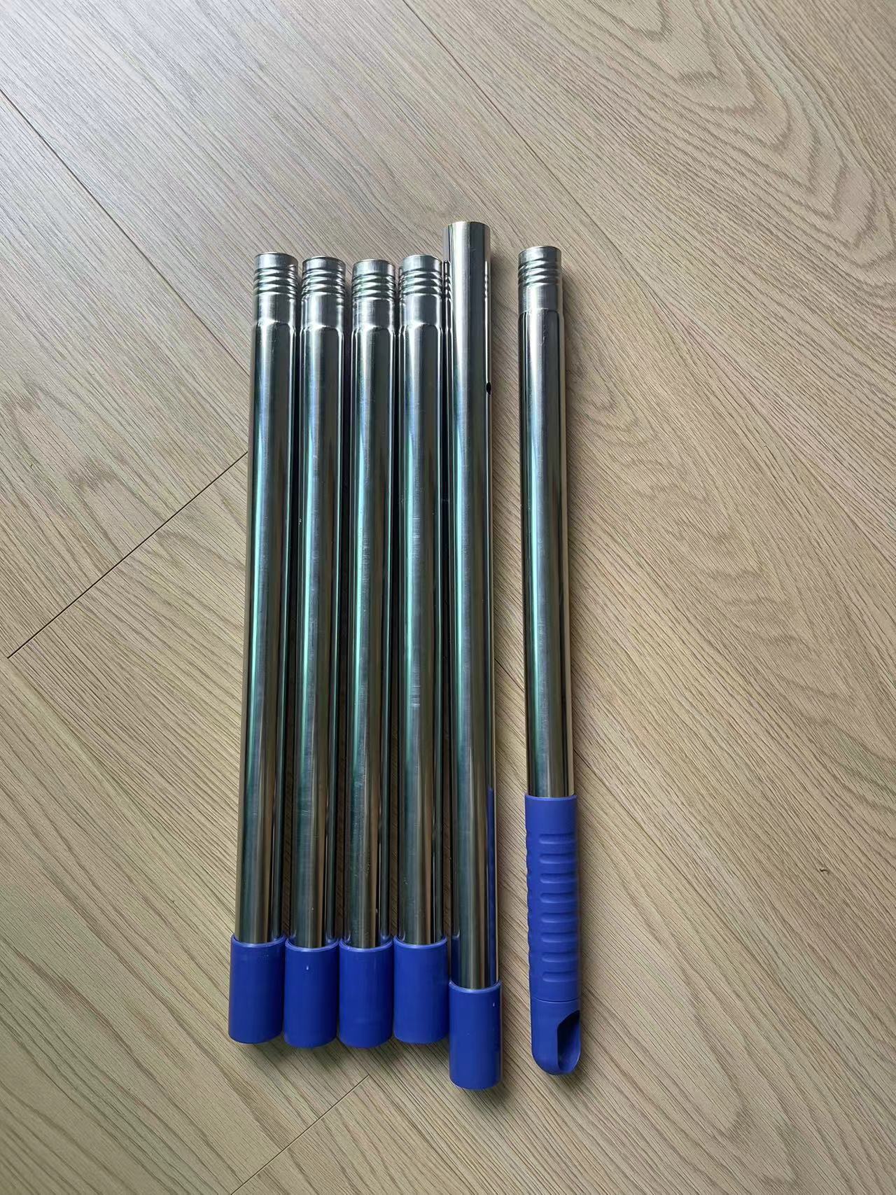 2.4 m 접합 막대 (높은 가지 가위 제외)