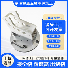 三维柔性焊接平台 CNC加工 多孔定位机器人铸铁平台 工装治具夹具